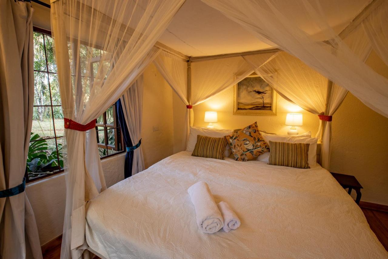 Ol Losowan House And Cottages, Karen Nairobi Exterior foto