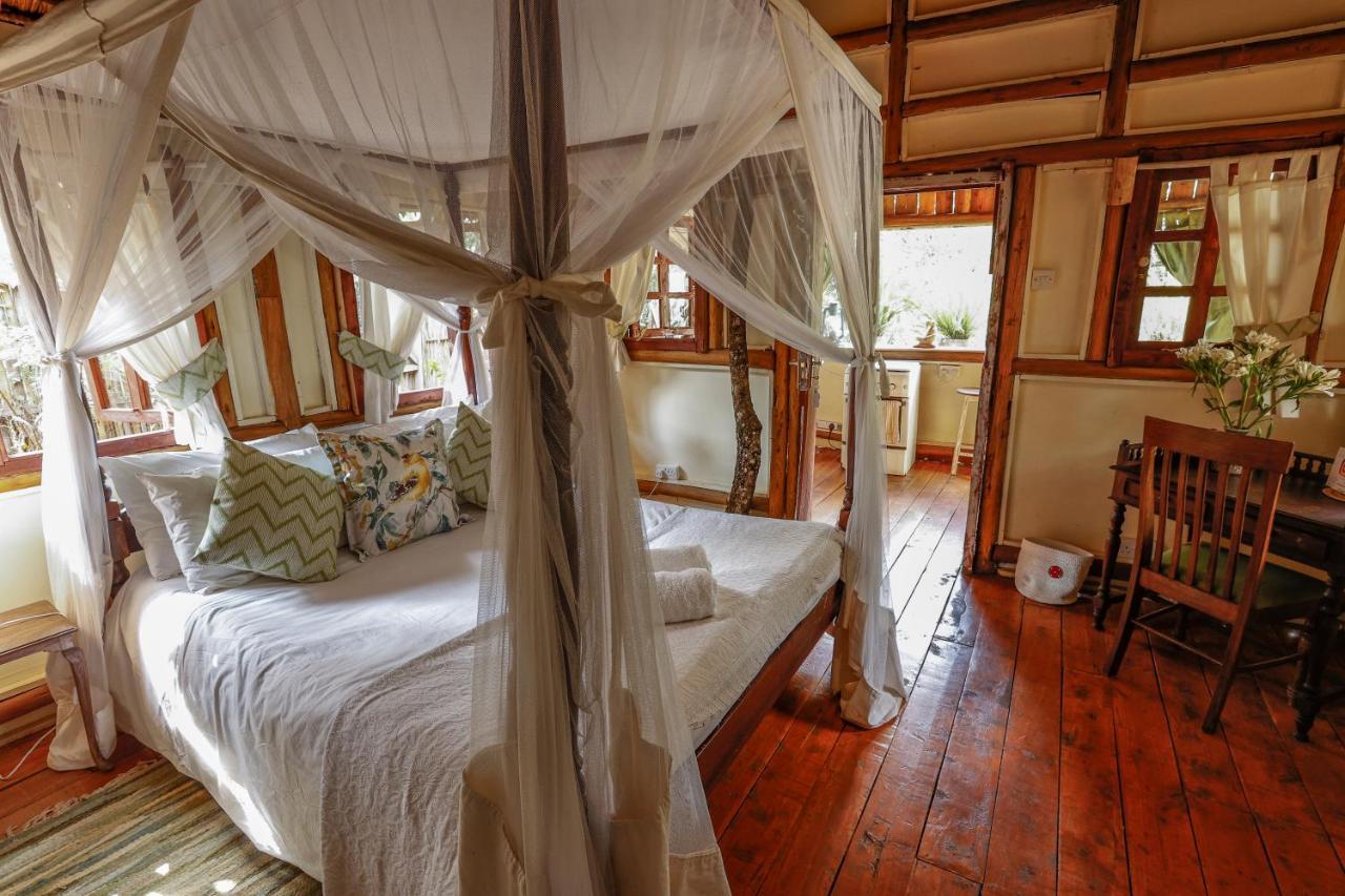 Ol Losowan House And Cottages, Karen Nairobi Exterior foto