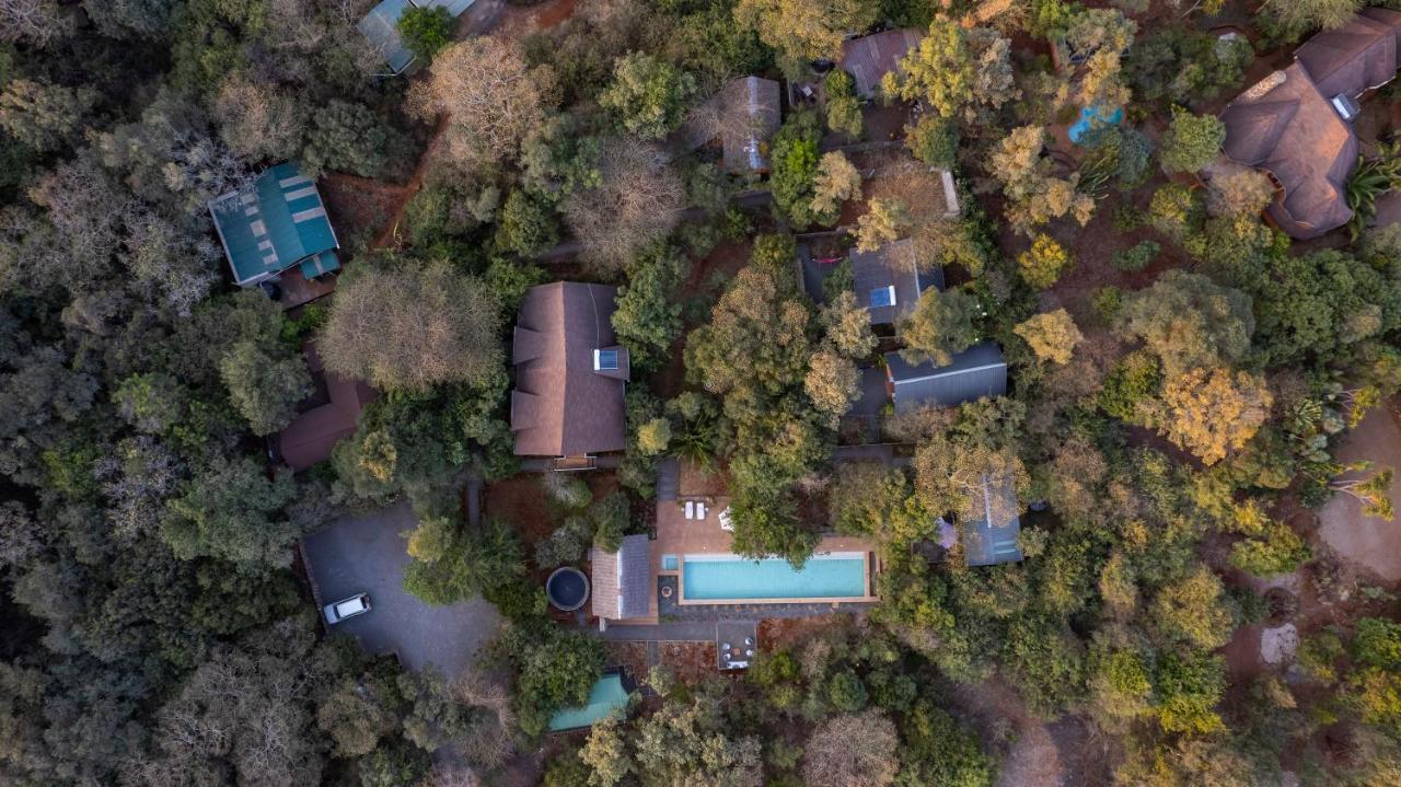 Ol Losowan House And Cottages, Karen Nairobi Exterior foto