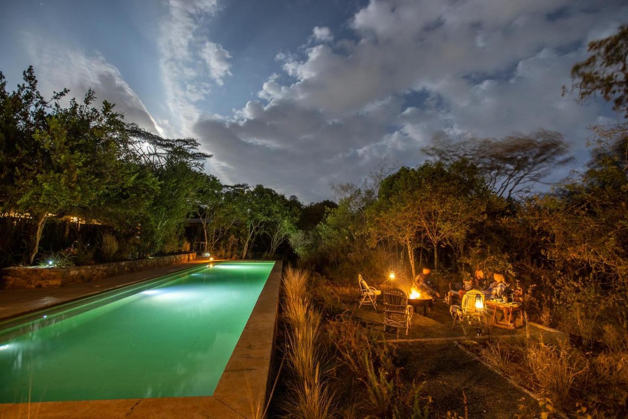 Ol Losowan House And Cottages, Karen Nairobi Exterior foto