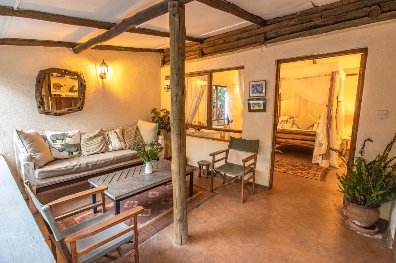 Ol Losowan House And Cottages, Karen Nairobi Exterior foto