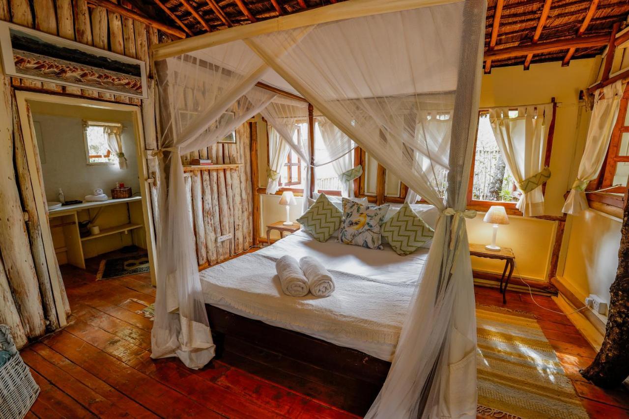 Ol Losowan House And Cottages, Karen Nairobi Exterior foto