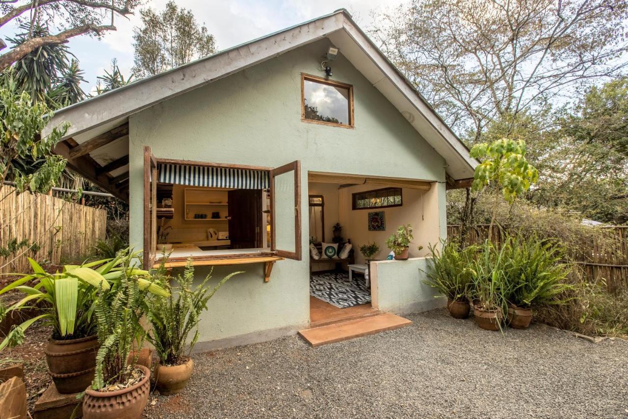 Ol Losowan House And Cottages, Karen Nairobi Exterior foto