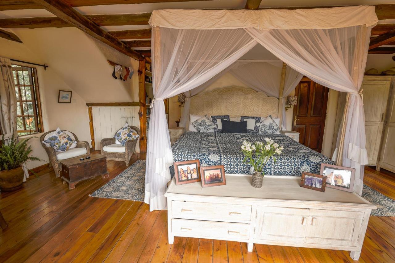 Ol Losowan House And Cottages, Karen Nairobi Exterior foto