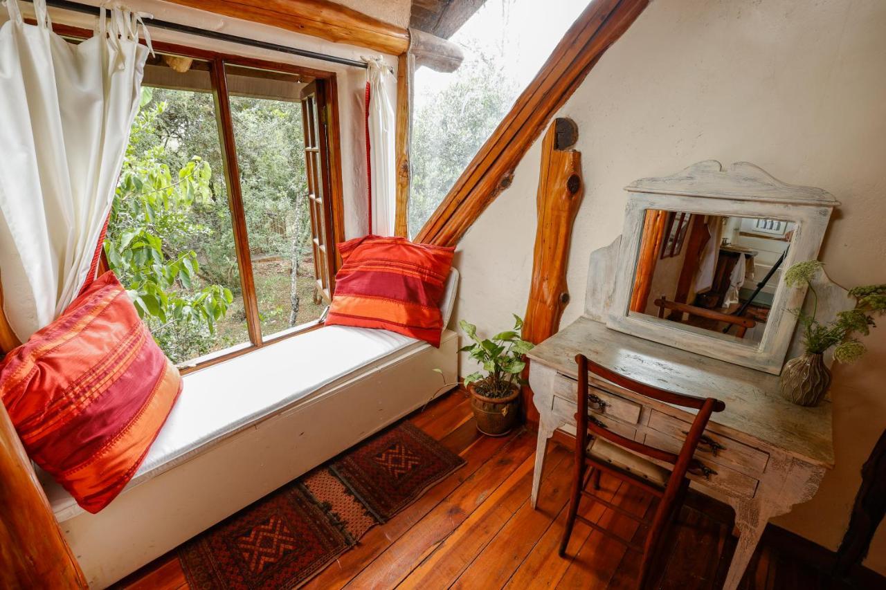 Ol Losowan House And Cottages, Karen Nairobi Exterior foto