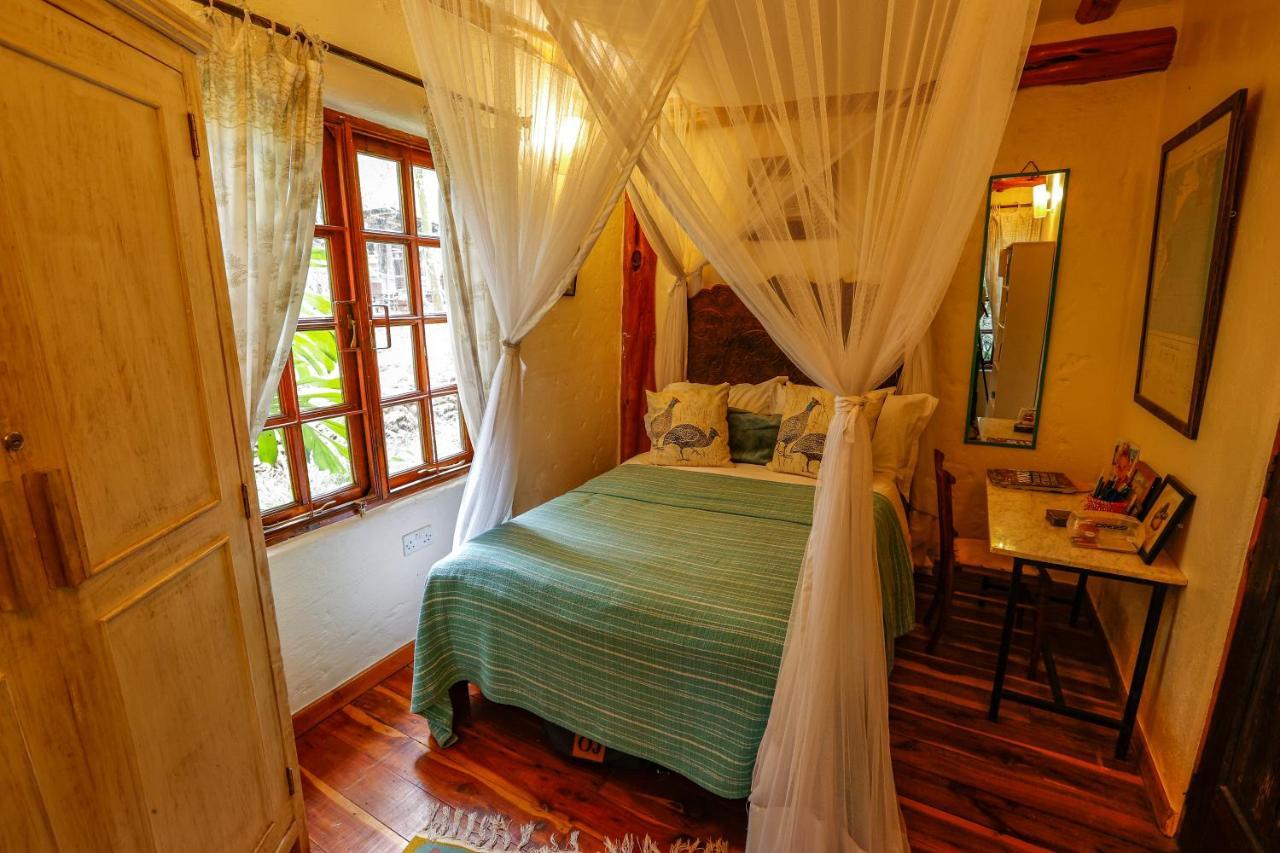 Ol Losowan House And Cottages, Karen Nairobi Exterior foto