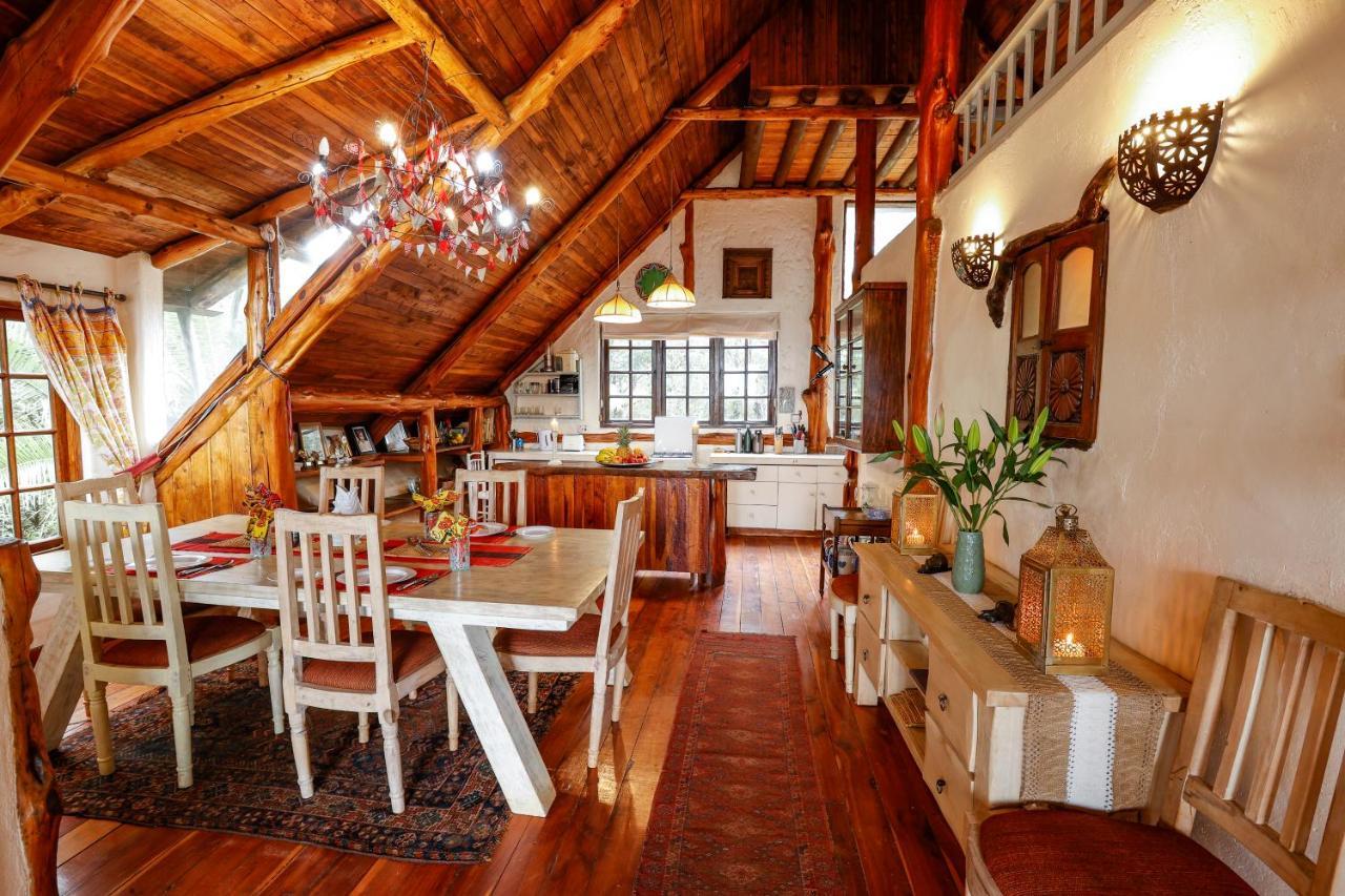 Ol Losowan House And Cottages, Karen Nairobi Exterior foto