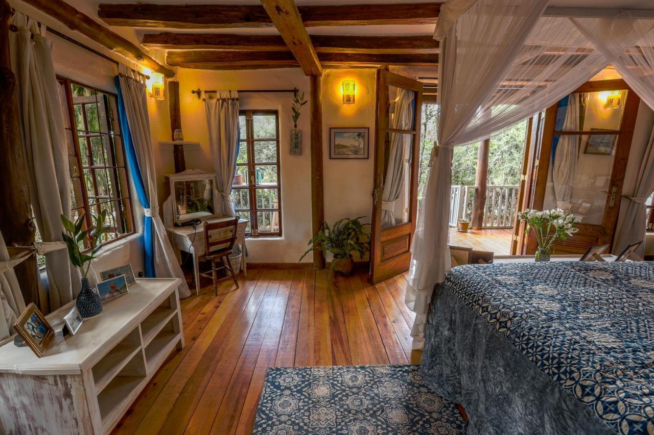 Ol Losowan House And Cottages, Karen Nairobi Exterior foto