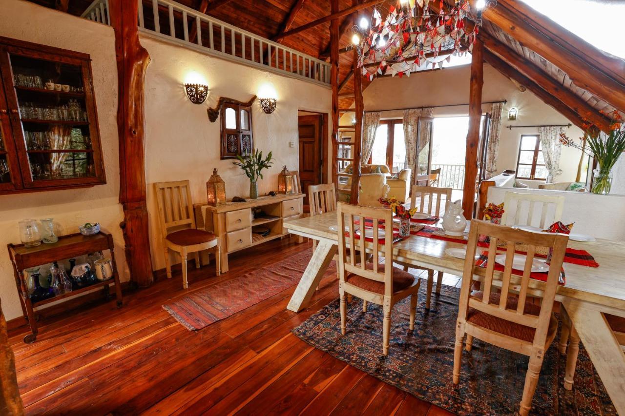 Ol Losowan House And Cottages, Karen Nairobi Exterior foto