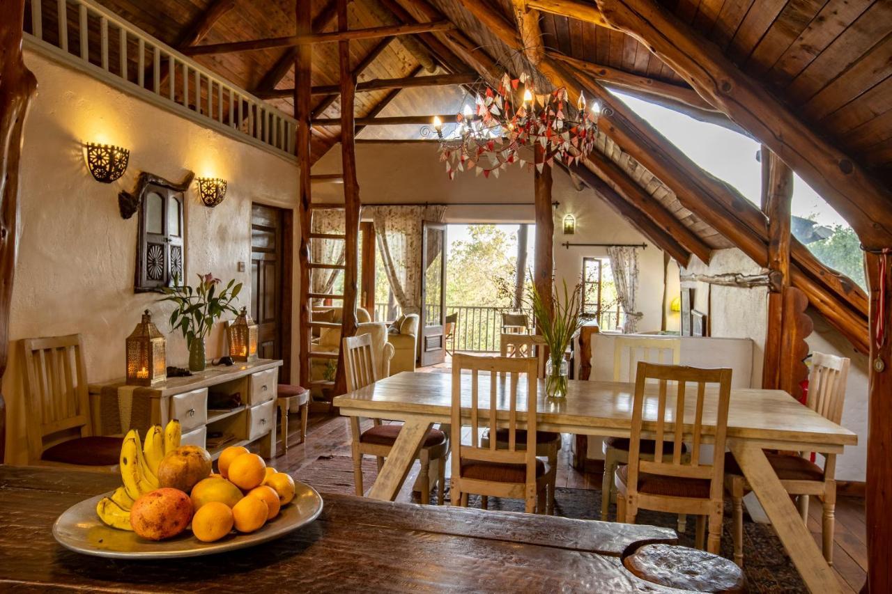 Ol Losowan House And Cottages, Karen Nairobi Exterior foto