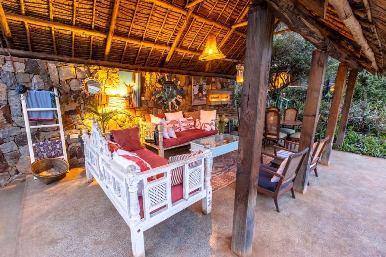 Ol Losowan House And Cottages, Karen Nairobi Exterior foto