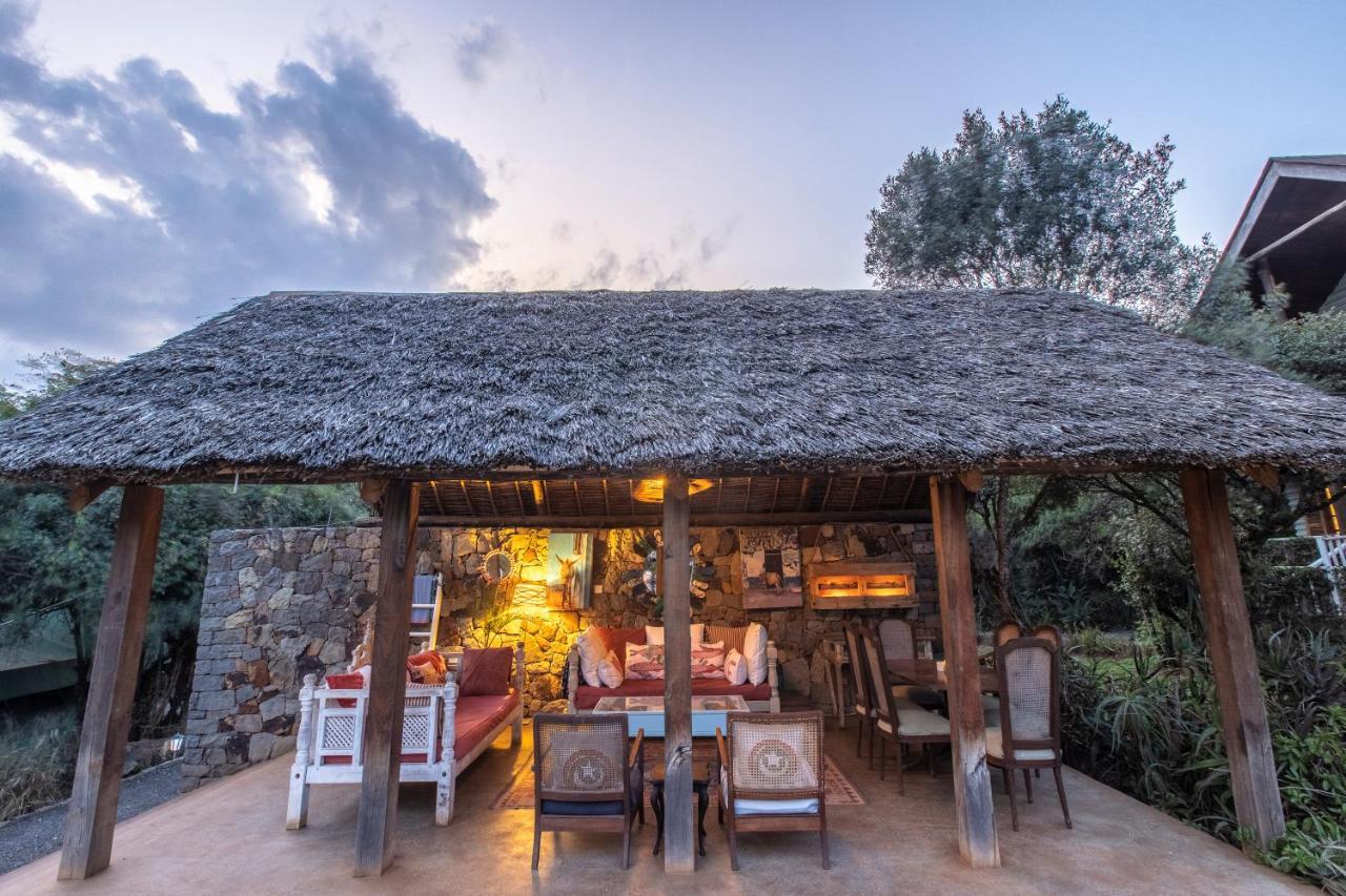 Ol Losowan House And Cottages, Karen Nairobi Exterior foto