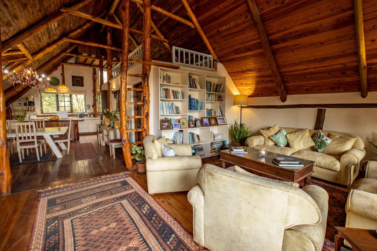 Ol Losowan House And Cottages, Karen Nairobi Exterior foto