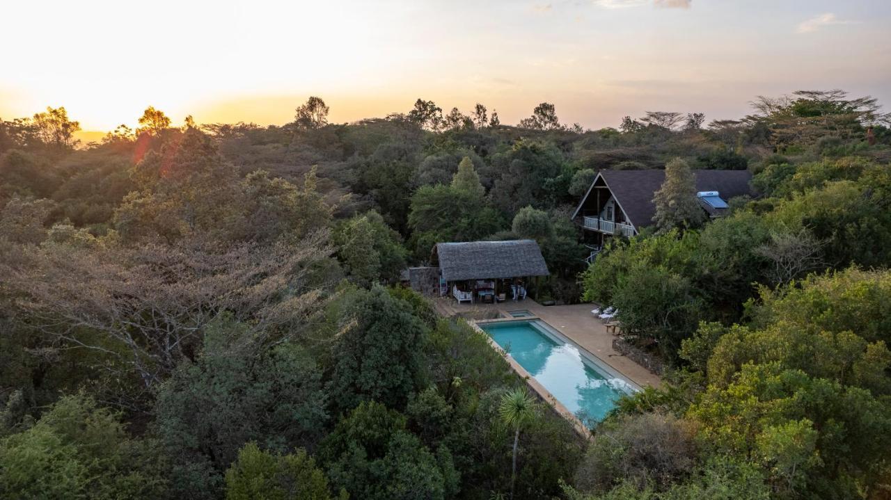 Ol Losowan House And Cottages, Karen Nairobi Exterior foto