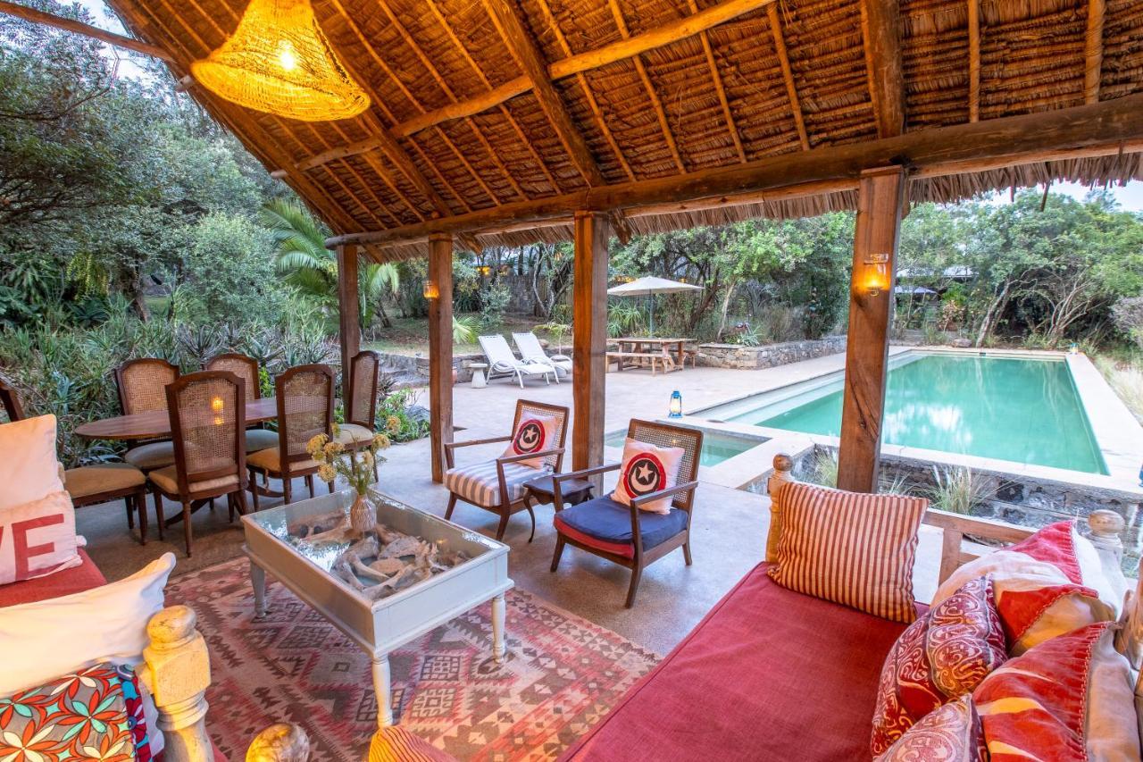 Ol Losowan House And Cottages, Karen Nairobi Exterior foto