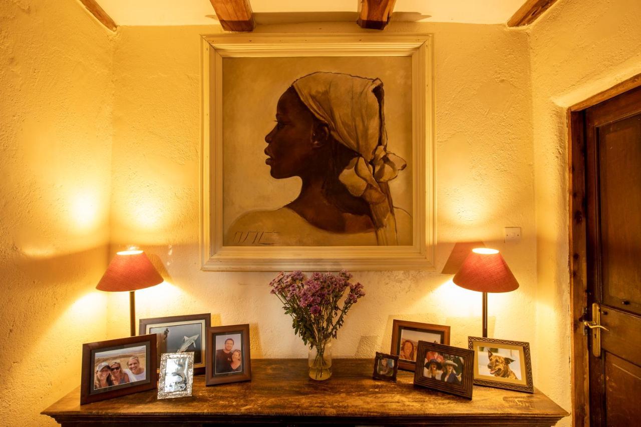 Ol Losowan House And Cottages, Karen Nairobi Exterior foto
